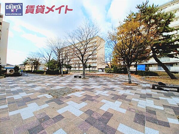 上浜団地1号棟 101｜三重県津市上浜町４丁目(賃貸マンション3DK・1階・59.30㎡)の写真 その8