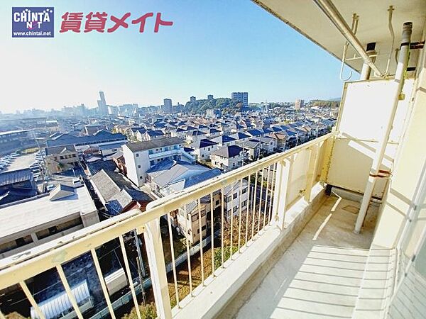 上浜団地2号棟 606｜三重県津市上浜町４丁目(賃貸マンション3DK・4階・59.30㎡)の写真 その13