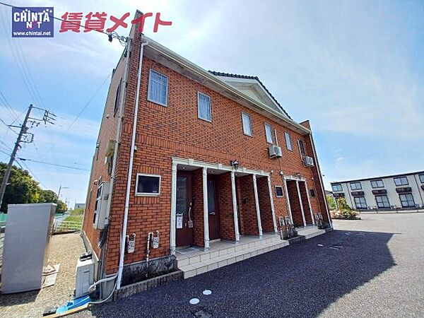 れじでんすなぎさ通り　3号館 203｜三重県津市末広町(賃貸アパート1LDK・2階・45.32㎡)の写真 その6