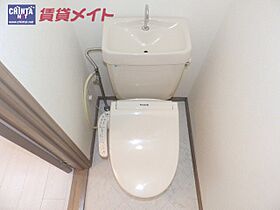 マリンパークハイツＡ棟 107 ｜ 三重県津市白塚町（賃貸アパート1K・1階・26.50㎡） その11