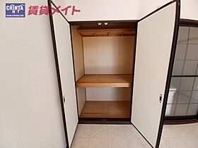 サニーライフ栗真三重大学前 E102 ｜ 三重県津市栗真町屋町（賃貸アパート1K・1階・26.40㎡） その12