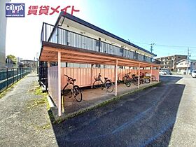 サニーライフ栗真三重大学前 E102 ｜ 三重県津市栗真町屋町（賃貸アパート1K・1階・26.40㎡） その8