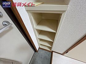 エスプール阪野 303 ｜ 三重県津市栗真町屋町（賃貸マンション1K・3階・25.92㎡） その21