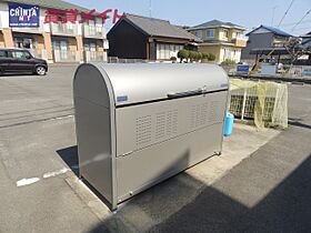 ピュアハイツII 202 ｜ 三重県津市白塚町（賃貸アパート1K・2階・30.69㎡） その7