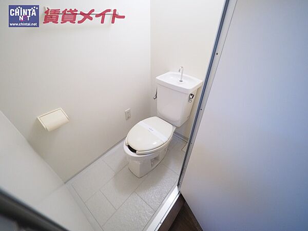 ＫＵＲＩＭＡマンション 112｜三重県津市栗真町屋町(賃貸マンション1K・1階・32.40㎡)の写真 その10