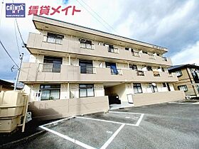 コーポイトウ 2E ｜ 三重県津市修成町（賃貸マンション1DK・2階・19.00㎡） その1