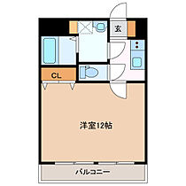 spinach 103 ｜ 三重県津市広明町（賃貸マンション1K・1階・34.00㎡） その2