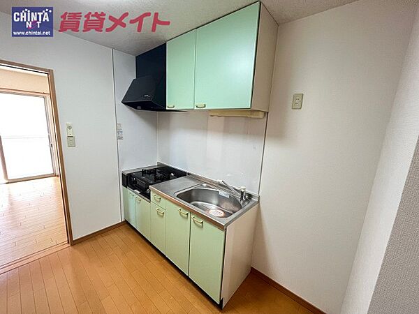 Maison de F 102｜三重県津市島崎町(賃貸アパート1K・1階・36.43㎡)の写真 その4