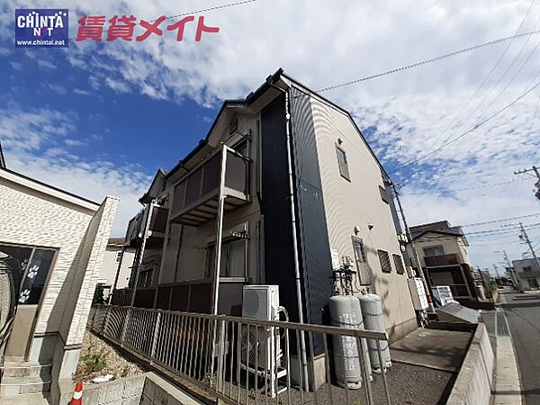 Maison de F 102｜三重県津市島崎町(賃貸アパート1K・1階・36.43㎡)の写真 その1