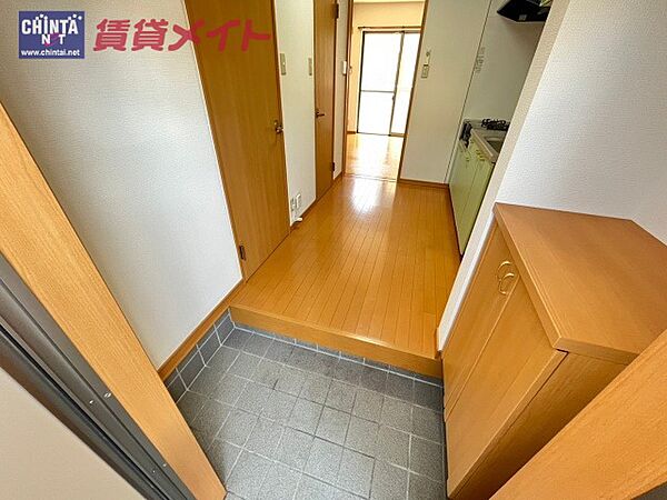 Maison de F 102｜三重県津市島崎町(賃貸アパート1K・1階・36.43㎡)の写真 その25