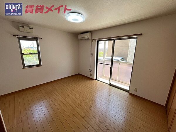 Maison de F 102｜三重県津市島崎町(賃貸アパート1K・1階・36.43㎡)の写真 その9