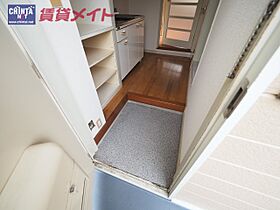 マリオ島崎 208 ｜ 三重県津市島崎町（賃貸アパート1K・2階・21.00㎡） その14