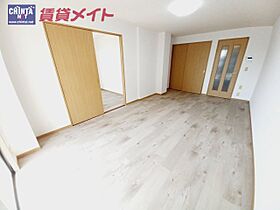 セピアMAISON 21 106 ｜ 三重県津市一身田平野（賃貸マンション2K・1階・38.70㎡） その3