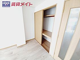 セピアMAISON 21 106 ｜ 三重県津市一身田平野（賃貸マンション2K・1階・38.70㎡） その13