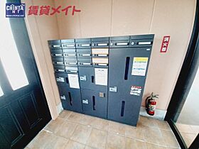 セピアMAISON 21 106 ｜ 三重県津市一身田平野（賃貸マンション2K・1階・38.70㎡） その7