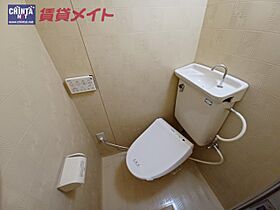 コーポ琴 201 ｜ 三重県津市寿町（賃貸アパート1R・2階・18.33㎡） その8