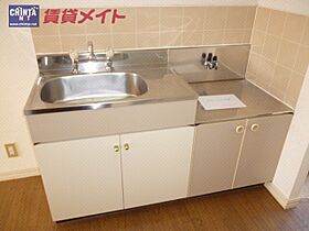 サニーハイツ 202 ｜ 三重県津市栗真町屋町（賃貸アパート1K・2階・21.20㎡） その4