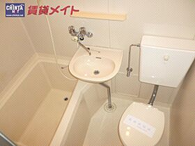 サニーハイツ 202 ｜ 三重県津市栗真町屋町（賃貸アパート1K・2階・21.20㎡） その7