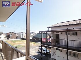 第1コーポイトウ 202 ｜ 三重県津市白塚町（賃貸アパート1K・2階・24.30㎡） その15