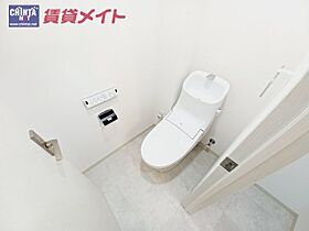 寿ビル 203 ｜ 三重県津市大門（賃貸マンション1DK・2階・26.80㎡） その9