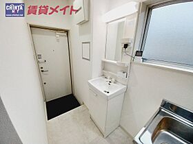 寿ビル 203 ｜ 三重県津市大門（賃貸マンション1DK・2階・26.80㎡） その10