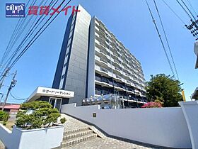 津ロードリーマンション 1007 ｜ 三重県津市桜橋３丁目（賃貸マンション2LDK・10階・63.52㎡） その1