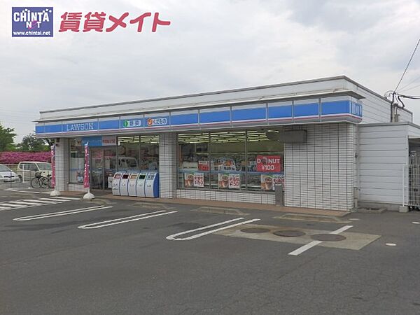 ローソン　津神戸店