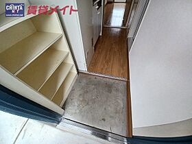 クレモナ津 202 ｜ 三重県津市一身田中野（賃貸マンション1K・2階・23.90㎡） その13