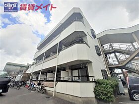 クレモナ津 202 ｜ 三重県津市一身田中野（賃貸マンション1K・2階・23.90㎡） その1