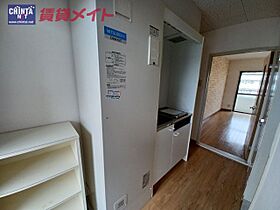 クレモナ津 202 ｜ 三重県津市一身田中野（賃貸マンション1K・2階・23.90㎡） その8