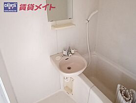 クレモナ津 305 ｜ 三重県津市一身田中野（賃貸マンション1K・3階・23.90㎡） その8