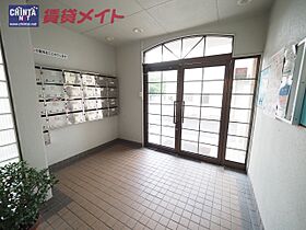 シーサイドマンション 102 ｜ 三重県津市江戸橋２丁目（賃貸マンション1K・1階・21.00㎡） その7