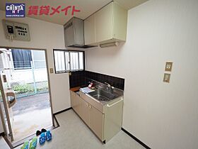 サニーライフ栗真三重大学前 E103 ｜ 三重県津市栗真町屋町（賃貸アパート1K・1階・26.40㎡） その4