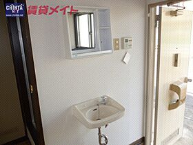 サニーライフ栗真三重大学前 A102 ｜ 三重県津市栗真町屋町（賃貸アパート1K・1階・26.00㎡） その11