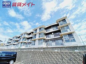 大谷ヒルズA 206 ｜ 三重県津市大谷町（賃貸マンション3LDK・2階・66.74㎡） その1