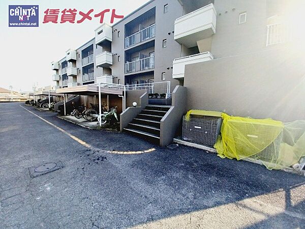 大谷ヒルズC C408｜三重県津市大谷町(賃貸マンション3LDK・4階・66.74㎡)の写真 その9