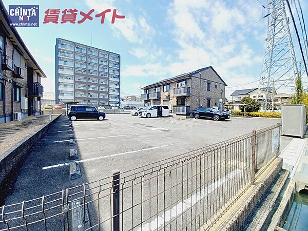 プロシード上浜　A 101｜三重県津市上浜町６丁目(賃貸アパート1LDK・1階・43.74㎡)の写真 その9