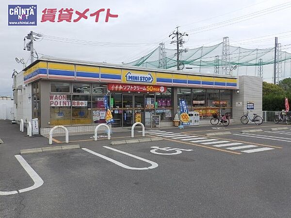 画像21:ミニストップ　津栗真町屋店