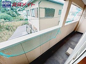 明石ハイツB 204 ｜ 三重県津市末広町（賃貸マンション2LDK・2階・49.41㎡） その10