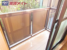 スカイヒルズ 206 ｜ 三重県津市栗真町屋町（賃貸アパート1K・2階・28.10㎡） その12