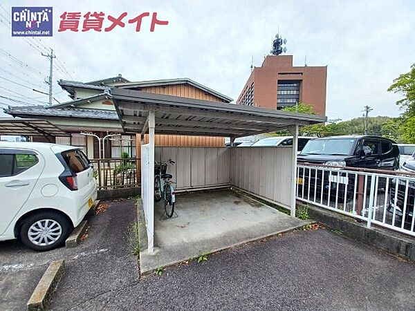 ハイツサンリバー 106｜三重県津市栄町１丁目(賃貸アパート1K・1階・21.00㎡)の写真 その8