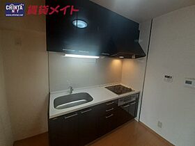 シャトーカワイ 405 ｜ 三重県津市丸之内養正町（賃貸マンション1LDK・4階・55.65㎡） その4