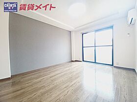 ユーハウス津 103 ｜ 三重県津市上浜町１丁目（賃貸マンション1K・1階・24.75㎡） その3