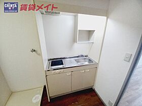 ユーハウス津 103 ｜ 三重県津市上浜町１丁目（賃貸マンション1K・1階・24.75㎡） その4