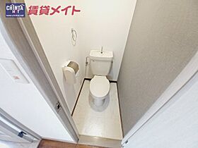 ユーハウス津 103 ｜ 三重県津市上浜町１丁目（賃貸マンション1K・1階・24.75㎡） その10