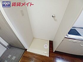 ユーハウス津 103 ｜ 三重県津市上浜町１丁目（賃貸マンション1K・1階・24.75㎡） その9