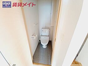 プラシード平和　Ｂ 201 ｜ 三重県津市河芸町一色（賃貸アパート1LDK・2階・46.09㎡） その10