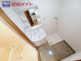 コーポバロン中野 205 ｜ 三重県津市一身田中野（賃貸マンション1K・2階・26.13㎡） その12