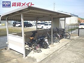 グレート　ピレニーズ 102 ｜ 三重県津市高洲町（賃貸アパート1K・1階・29.70㎡） その8