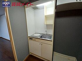 サニーコート千里 205 ｜ 三重県津市河芸町上野（賃貸アパート1K・2階・23.10㎡） その4